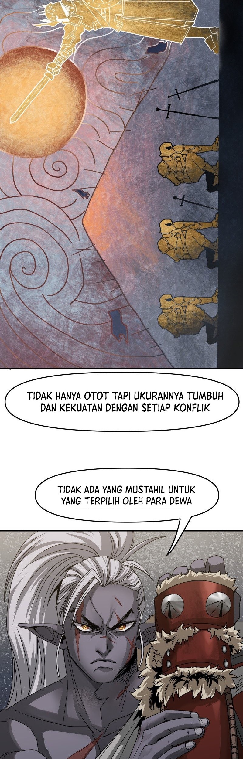 Lord of Goblins Bab 21 halaman 23