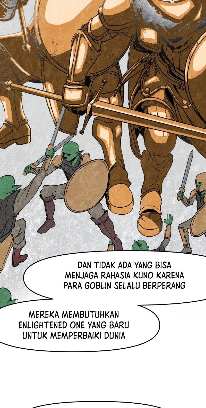 Lord of Goblins Bab 21 halaman 25