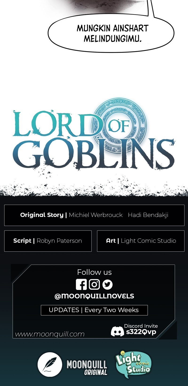 Lord of Goblins Bab 21 halaman 30