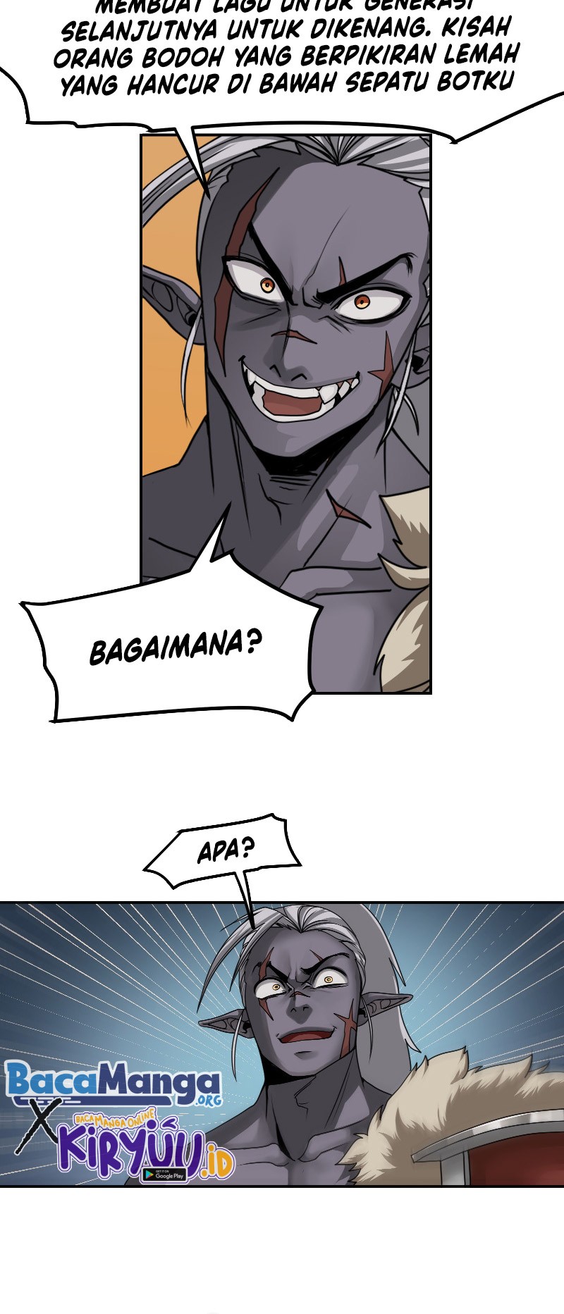 Lord of Goblins Bab 22 halaman 34
