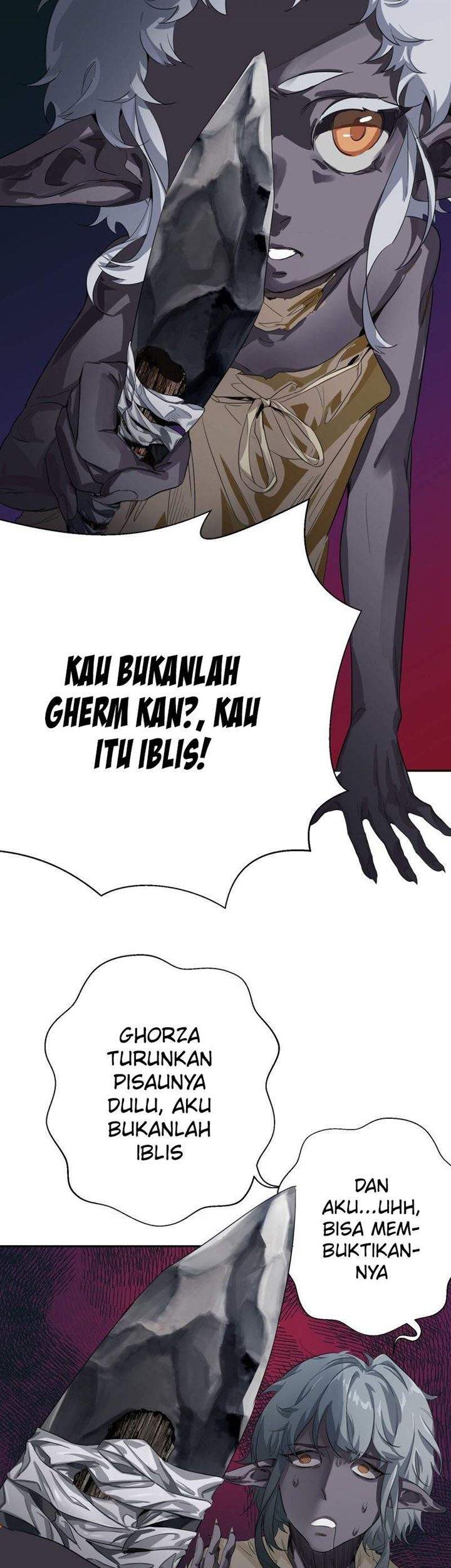 Lord of Goblins chapter 5 halaman 14
