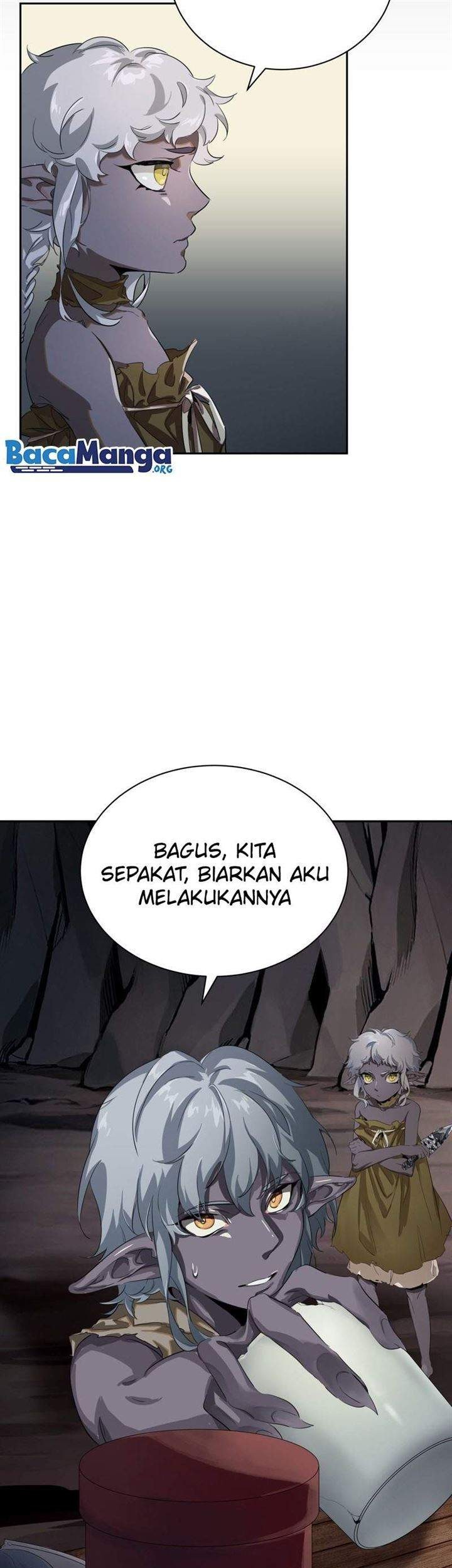 Lord of Goblins chapter 5 halaman 22