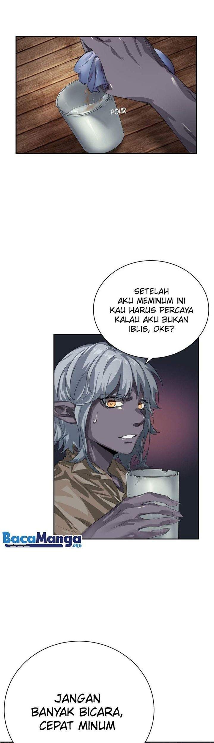 Lord of Goblins chapter 5 halaman 24