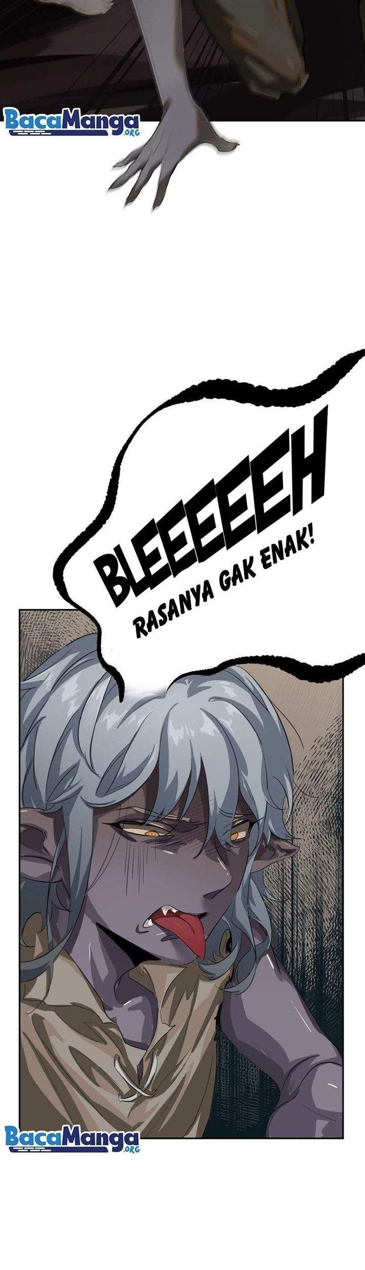 Lord of Goblins chapter 5 halaman 30