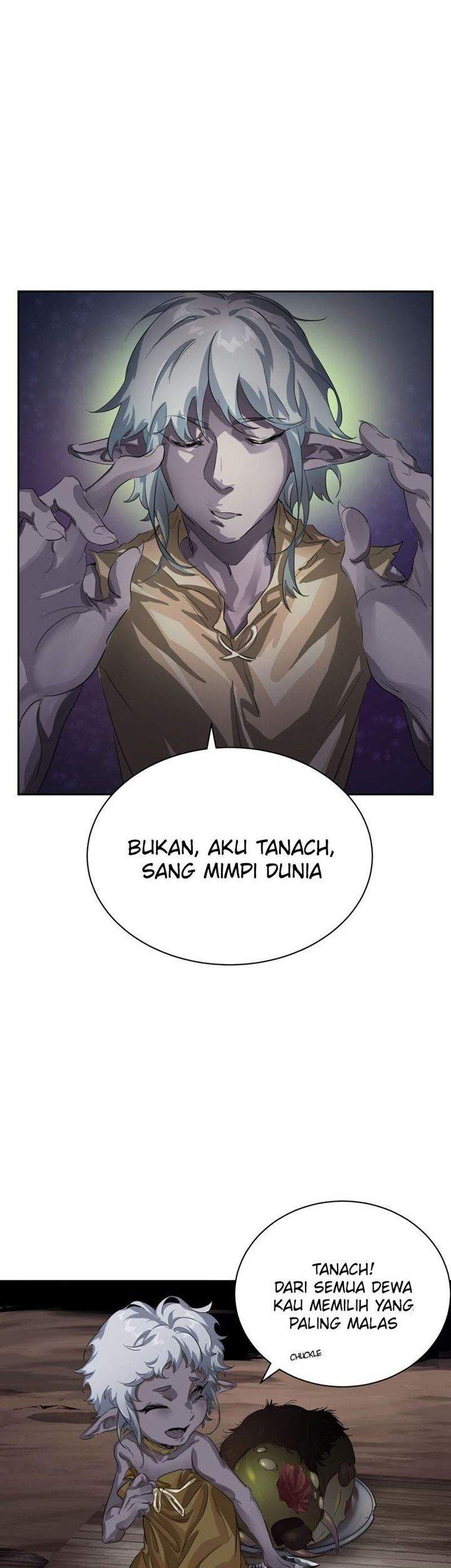 Lord of Goblins chapter 5 halaman 34