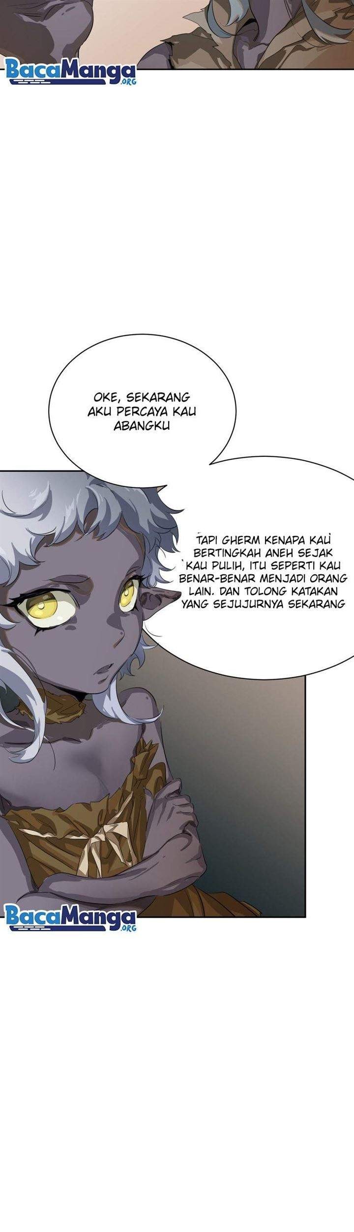 Lord of Goblins chapter 5 halaman 36