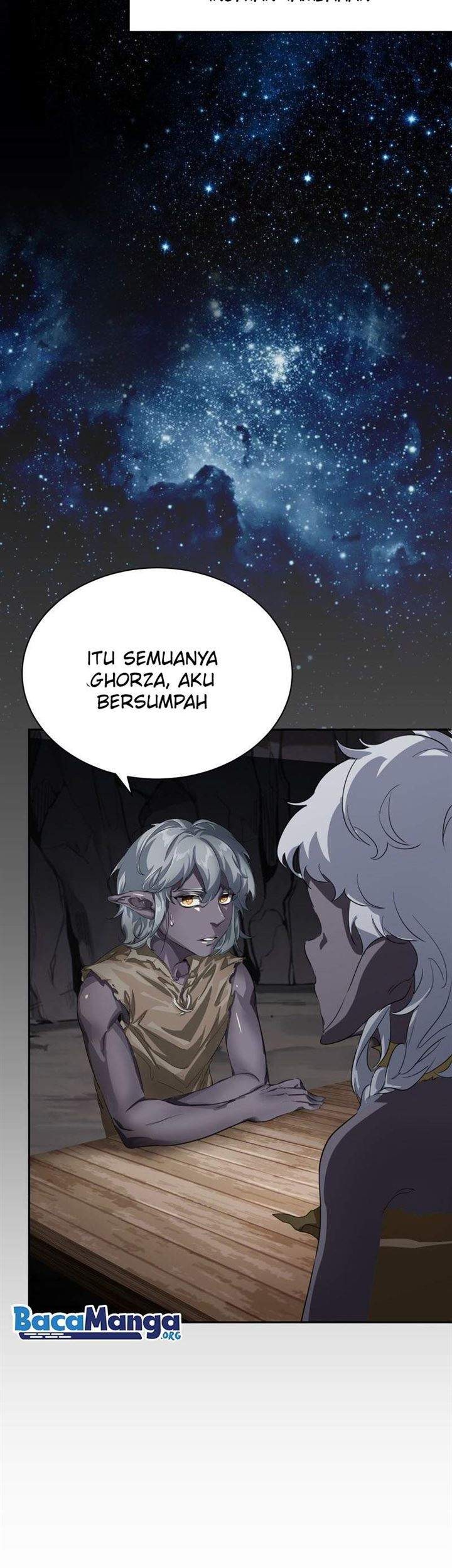 Lord of Goblins chapter 5 halaman 42