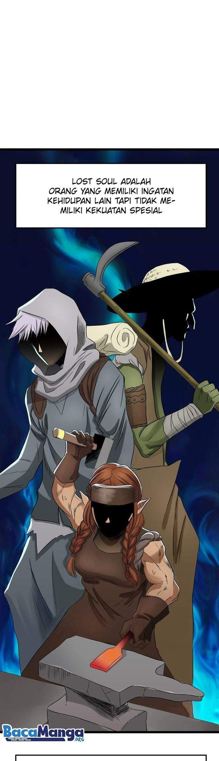 Lord of Goblins Bab 6 halaman 8