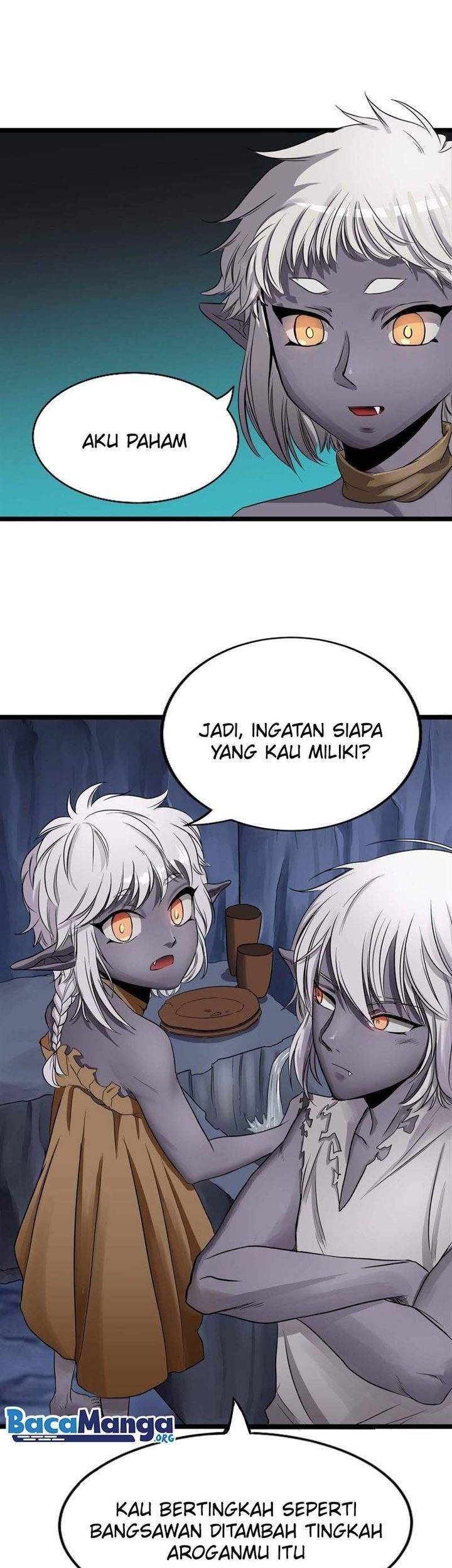 Lord of Goblins Bab 6 halaman 17