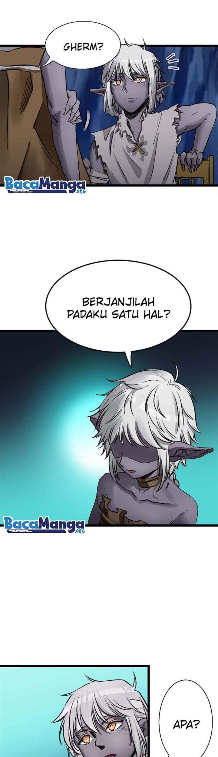 Lord of Goblins Bab 6 halaman 32