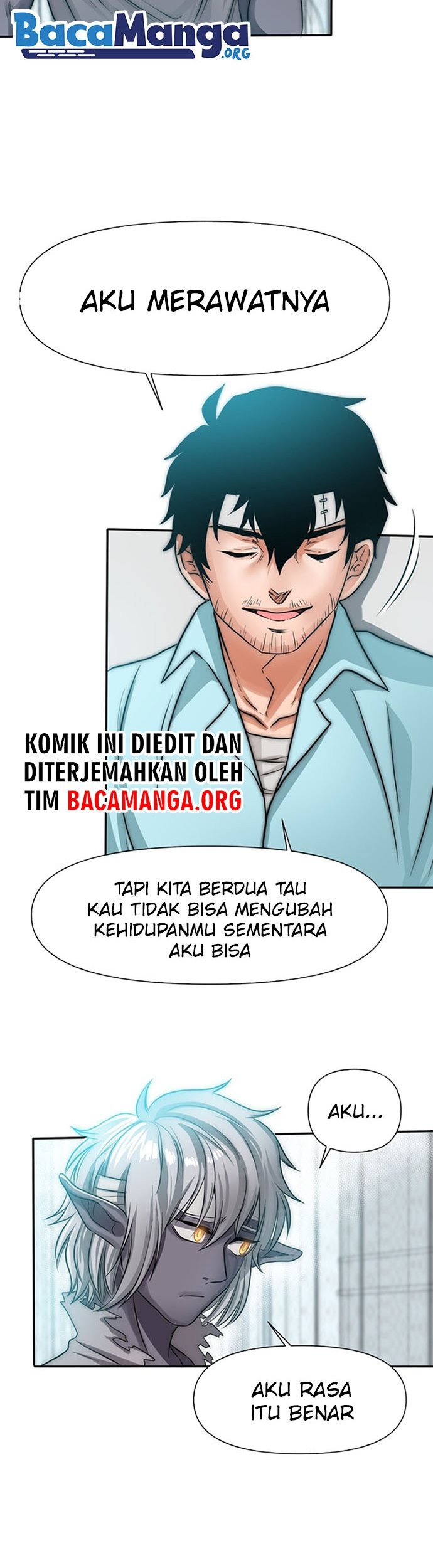 Lord of Goblins Bab 7 halaman 28