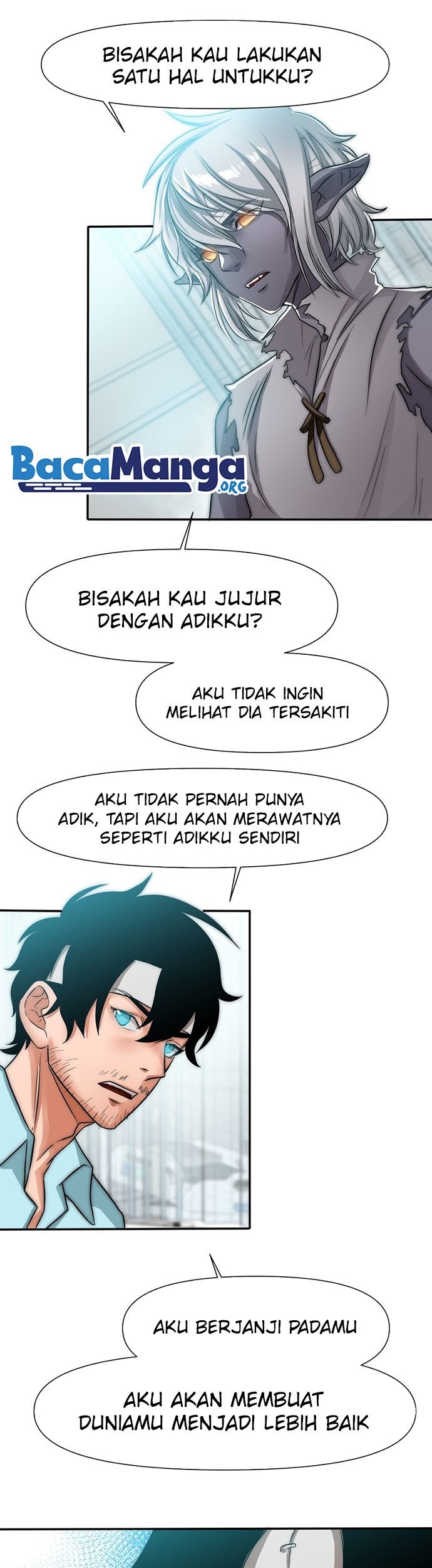 Lord of Goblins Bab 7 halaman 32