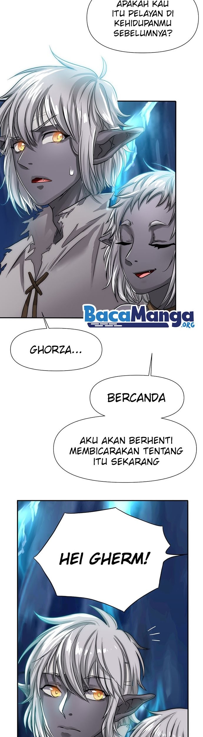 Lord of Goblins Bab 7 halaman 40