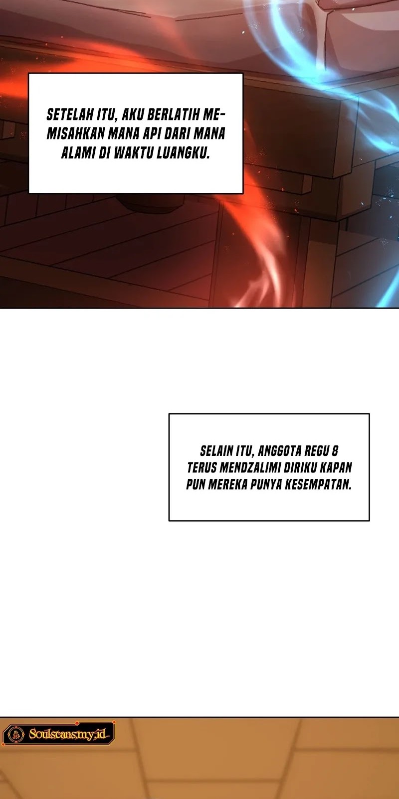 Lord of Mana chapter 21 halaman 2