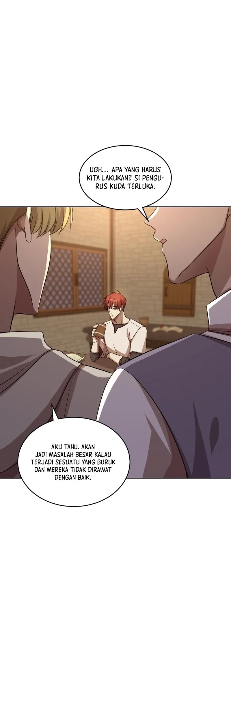 Lord of Mana chapter 21 halaman 6
