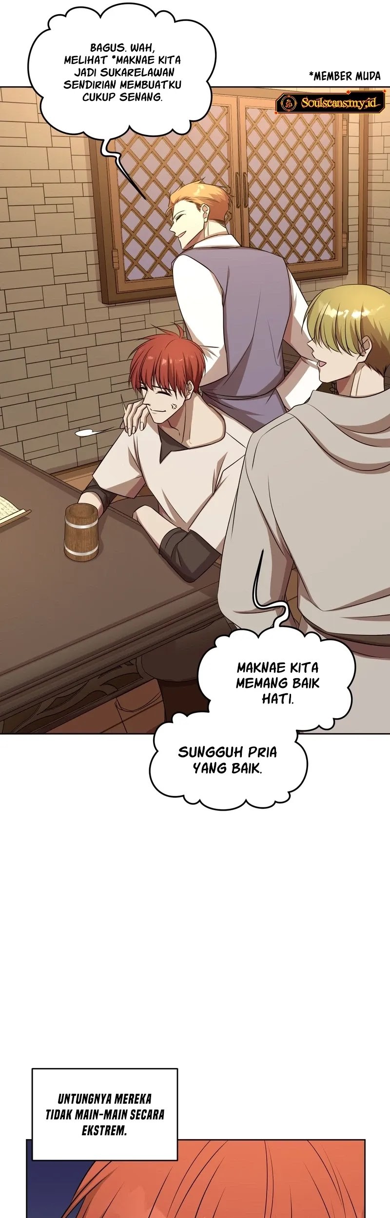 Lord of Mana chapter 21 halaman 9