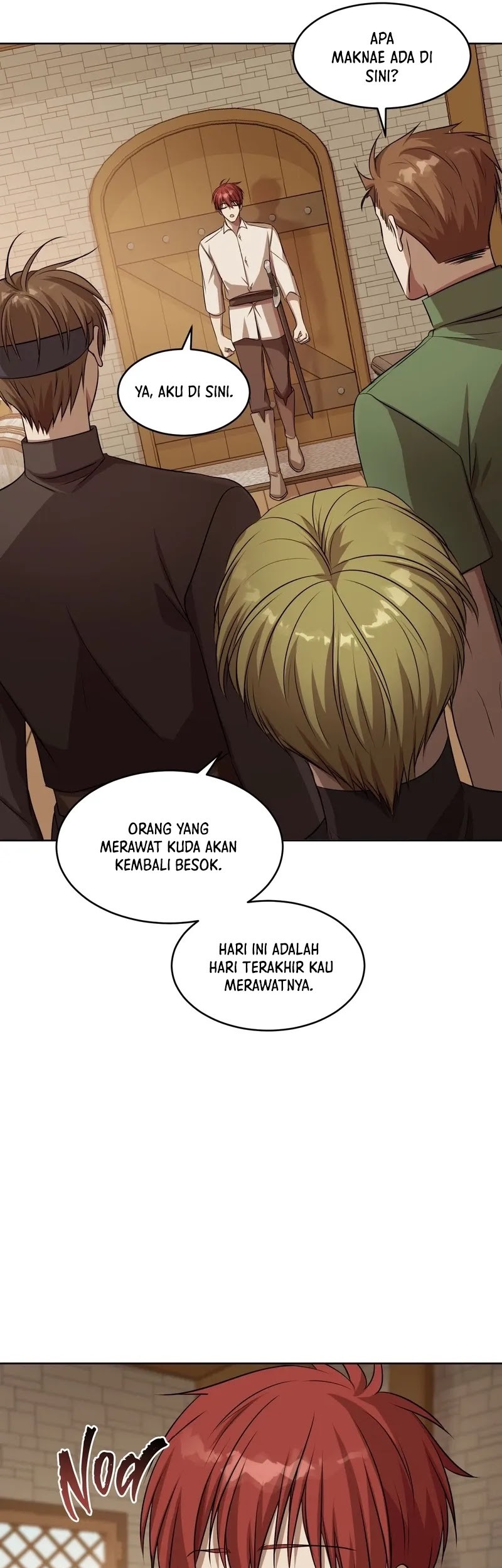 Lord of Mana chapter 21 halaman 11