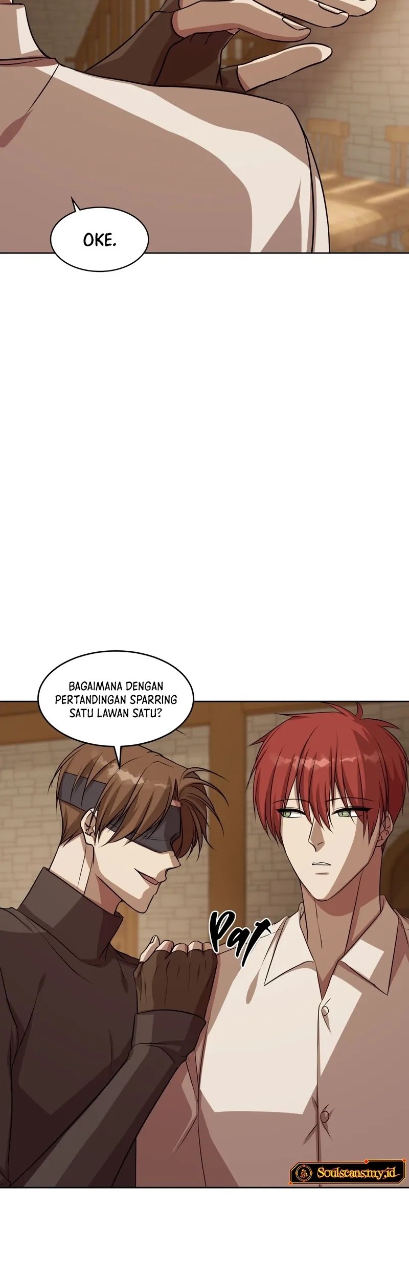 Lord of Mana chapter 21 halaman 14