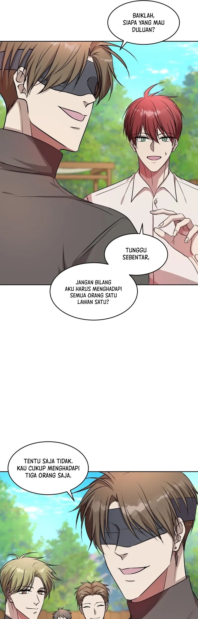 Lord of Mana chapter 21 halaman 21
