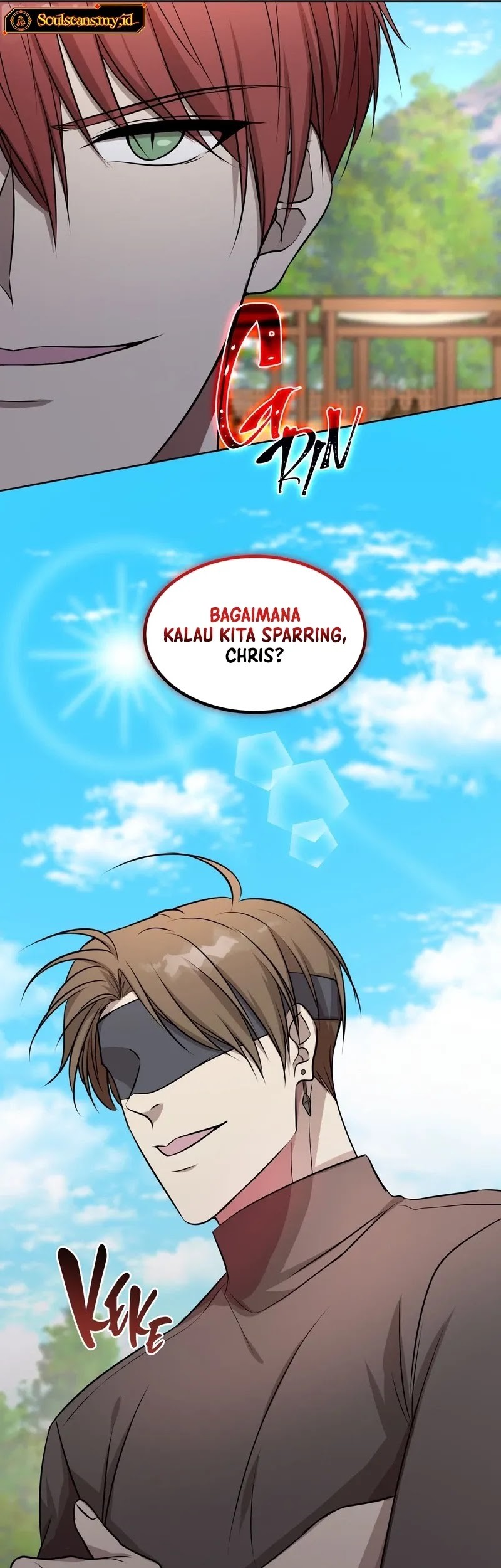 Lord of Mana chapter 21 halaman 25