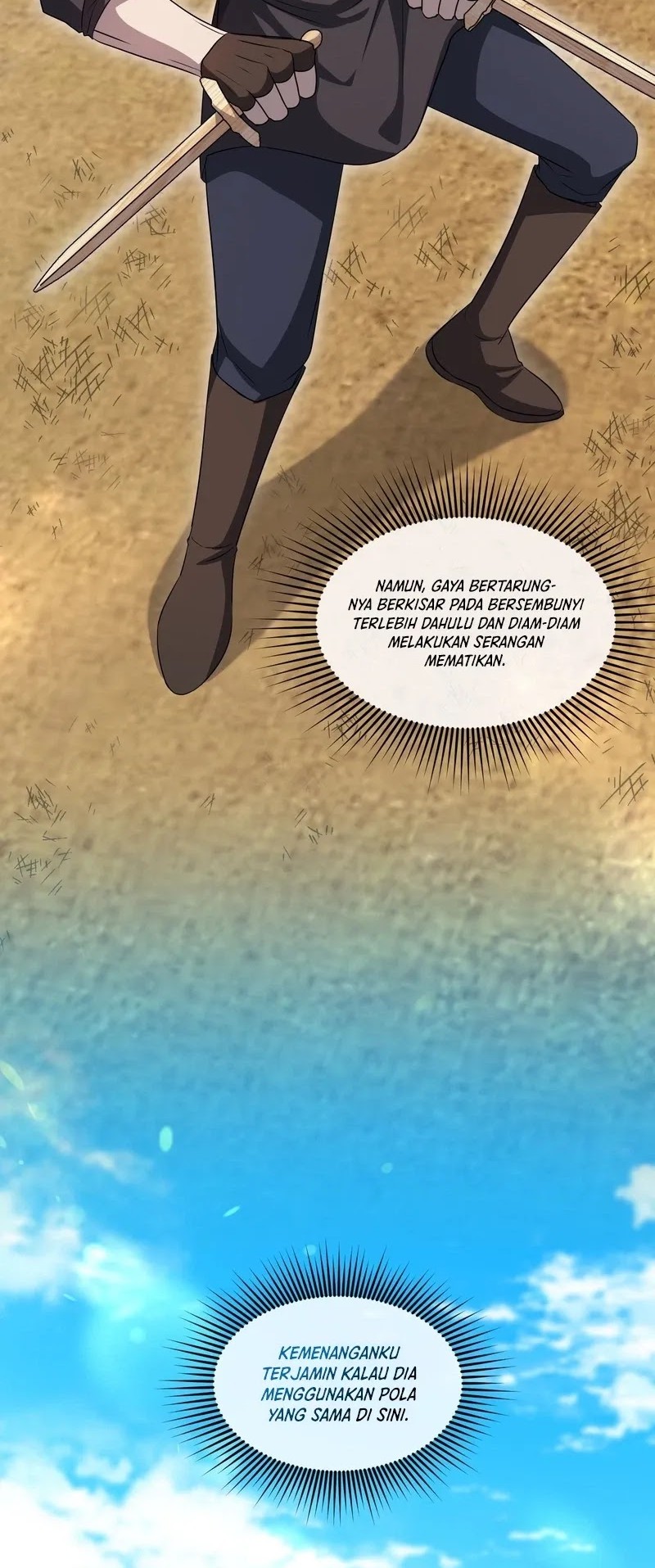 Lord of Mana chapter 21 halaman 28