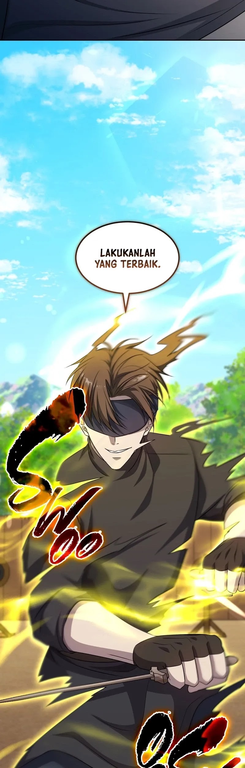 Lord of Mana chapter 21 halaman 31