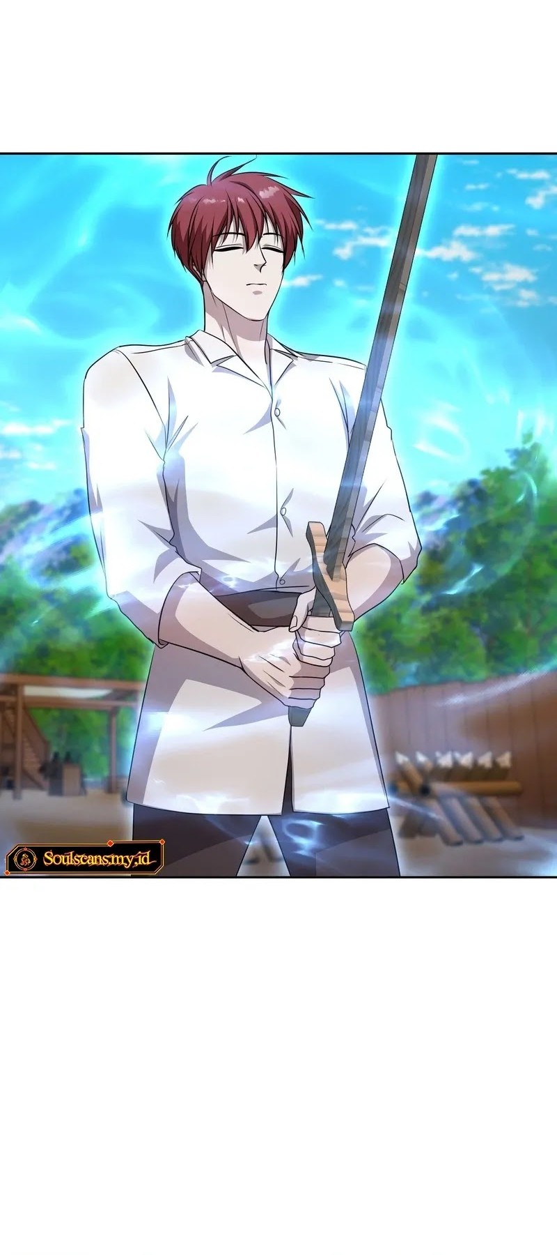 Lord of Mana chapter 21 halaman 34