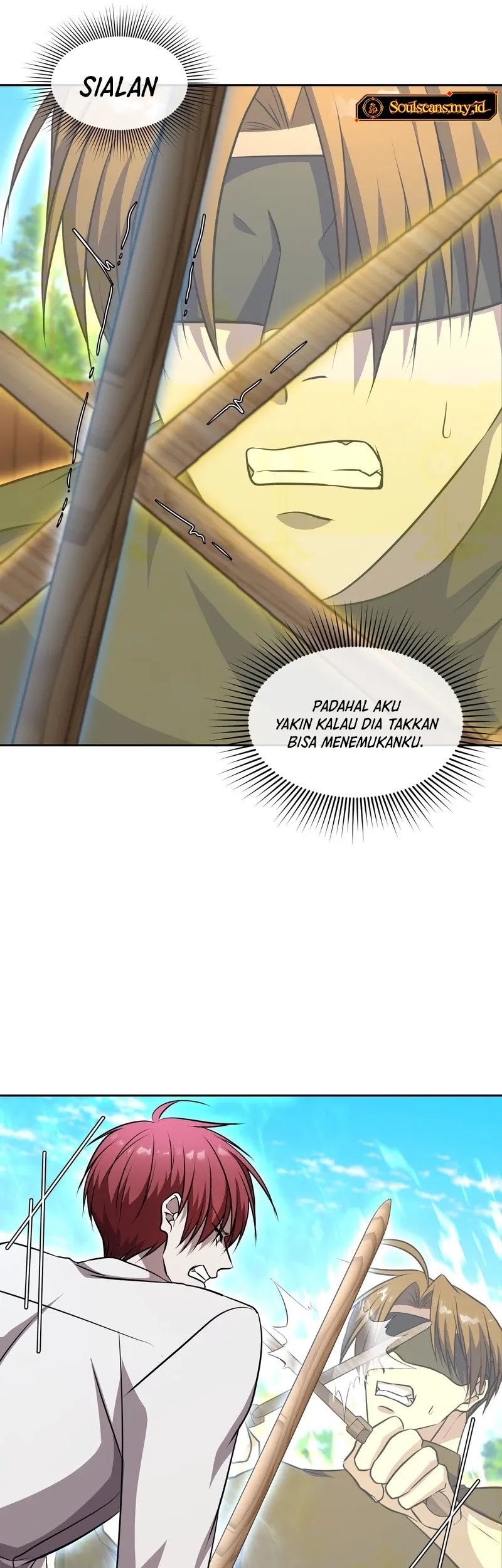 Lord of Mana chapter 21 halaman 43