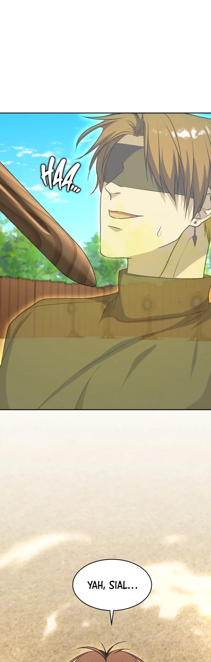Lord of Mana chapter 21 halaman 47
