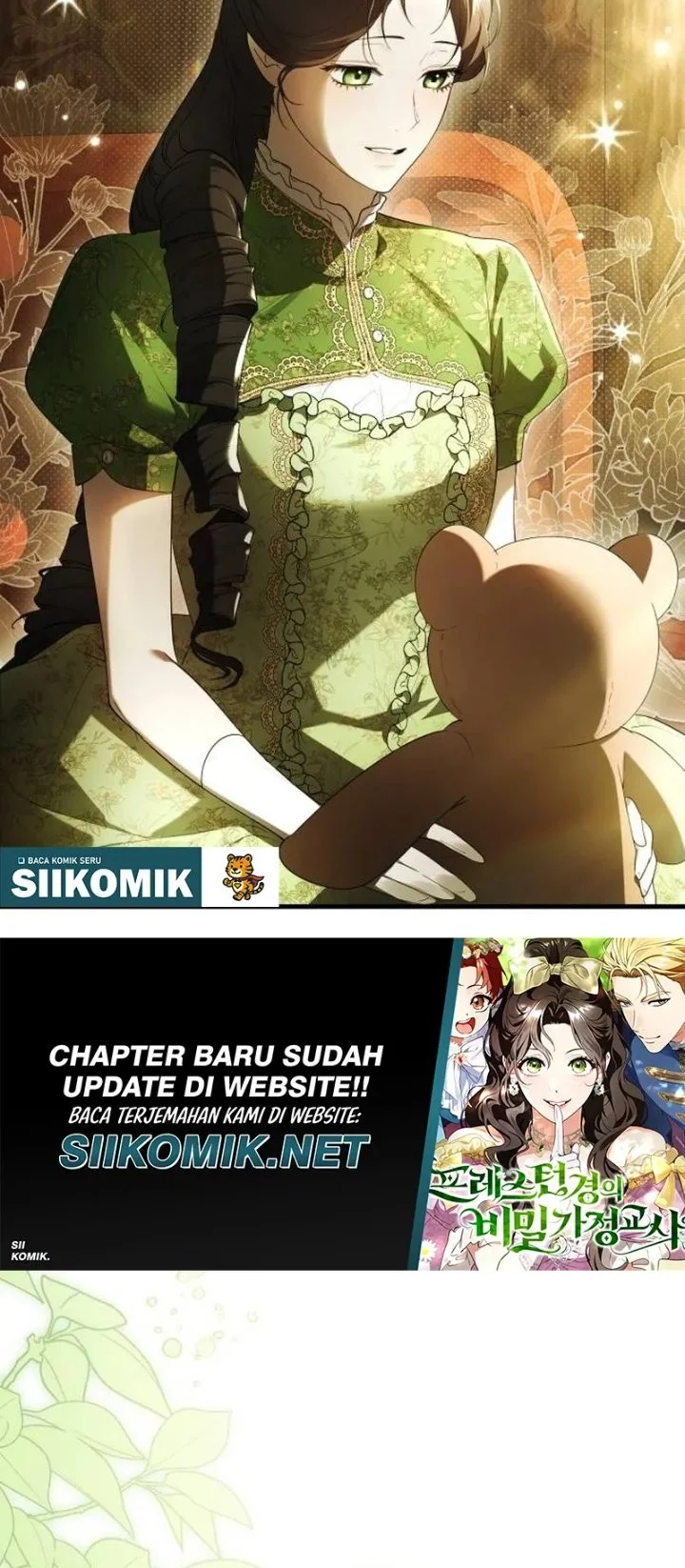 Lord Preston’s Secret Tutor chapter 1 halaman 31