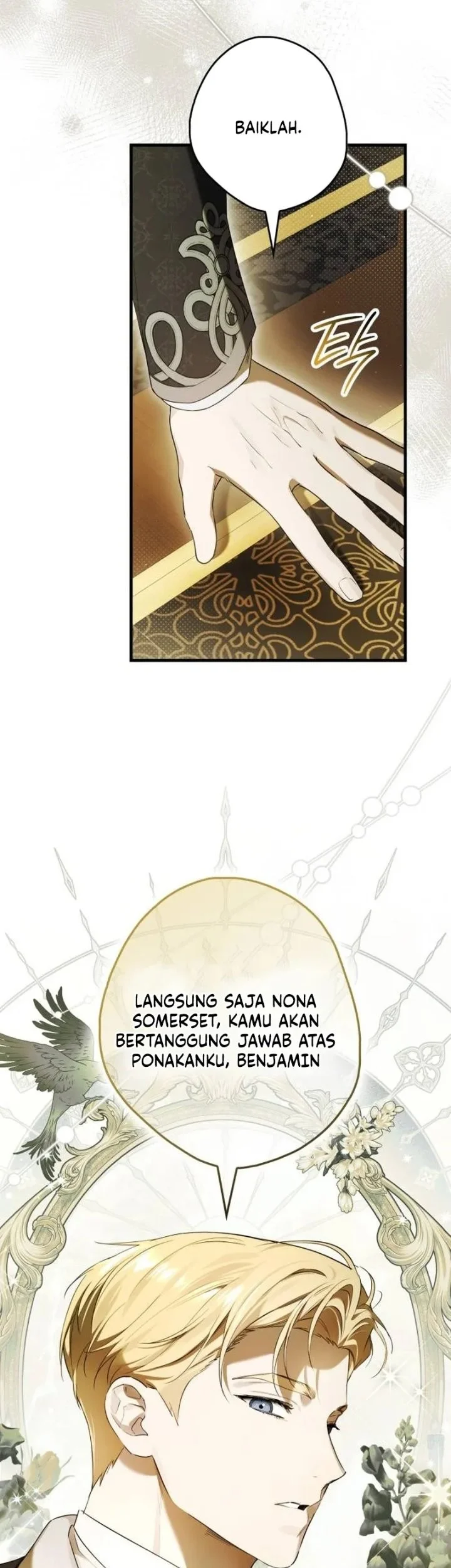Lord Preston’s Secret Tutor chapter 1 halaman 51