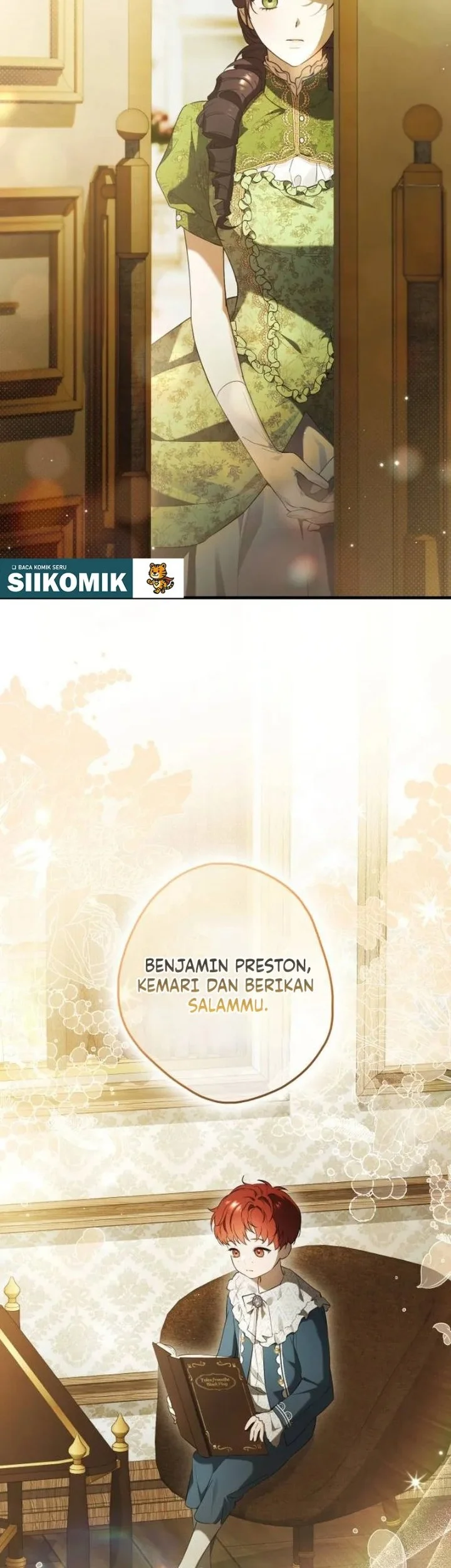 Lord Preston’s Secret Tutor chapter 1 halaman 56
