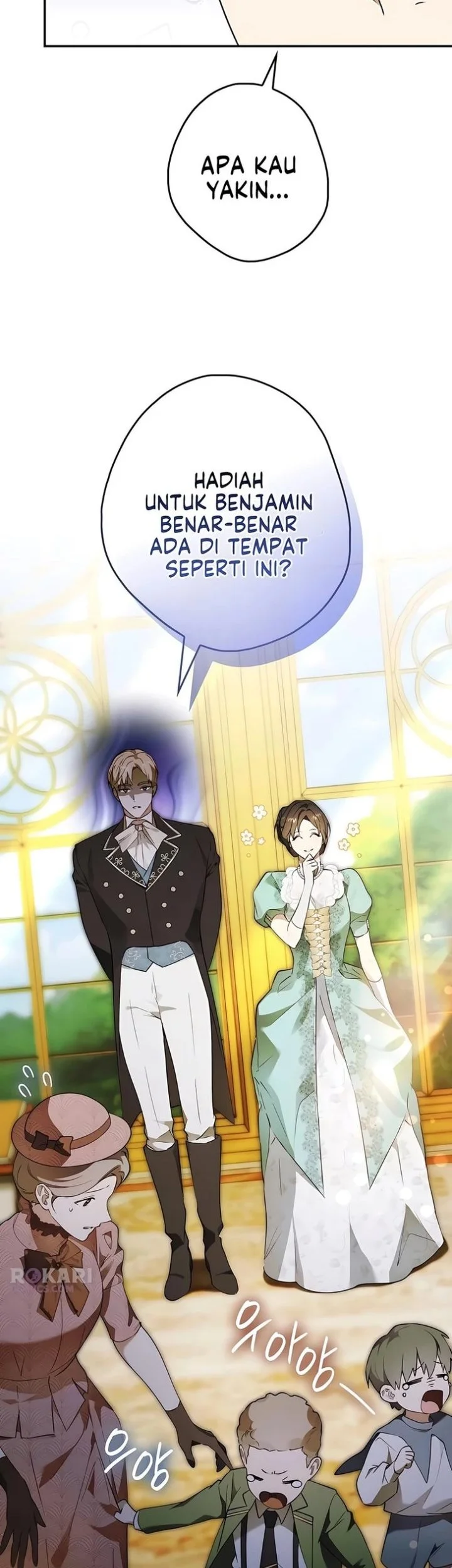 Lord Preston’s Secret Tutor Bab 10 halaman 2
