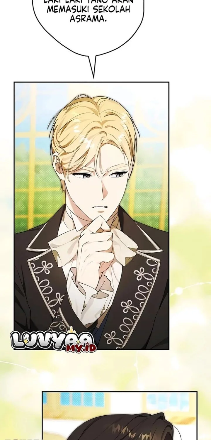 Lord Preston’s Secret Tutor Bab 10 halaman 4