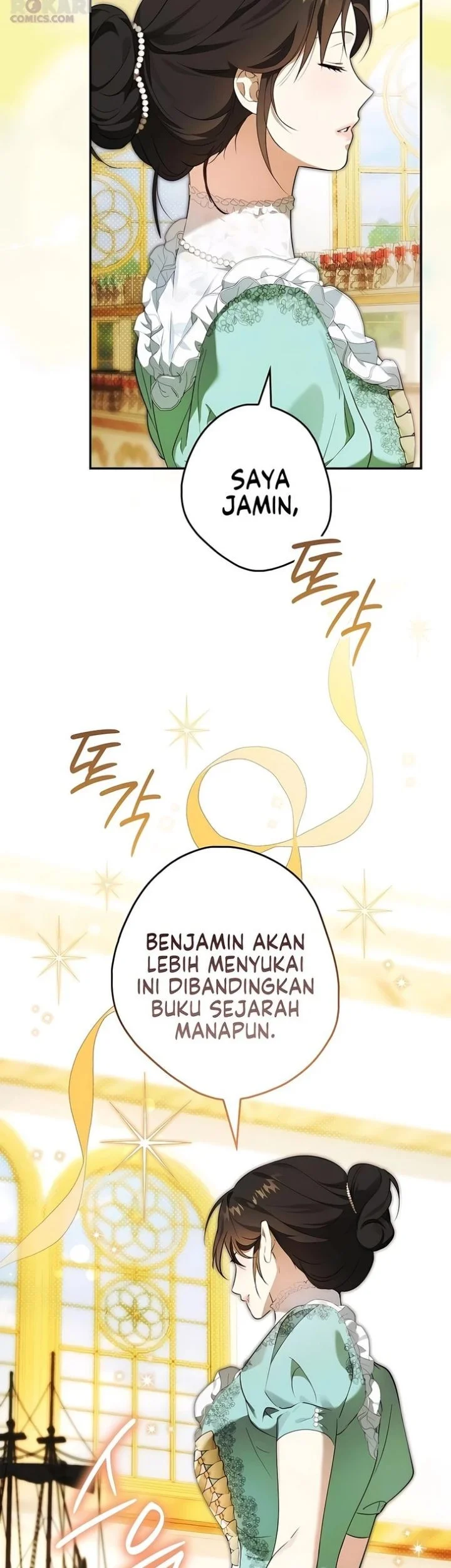 Lord Preston’s Secret Tutor Bab 10 halaman 5