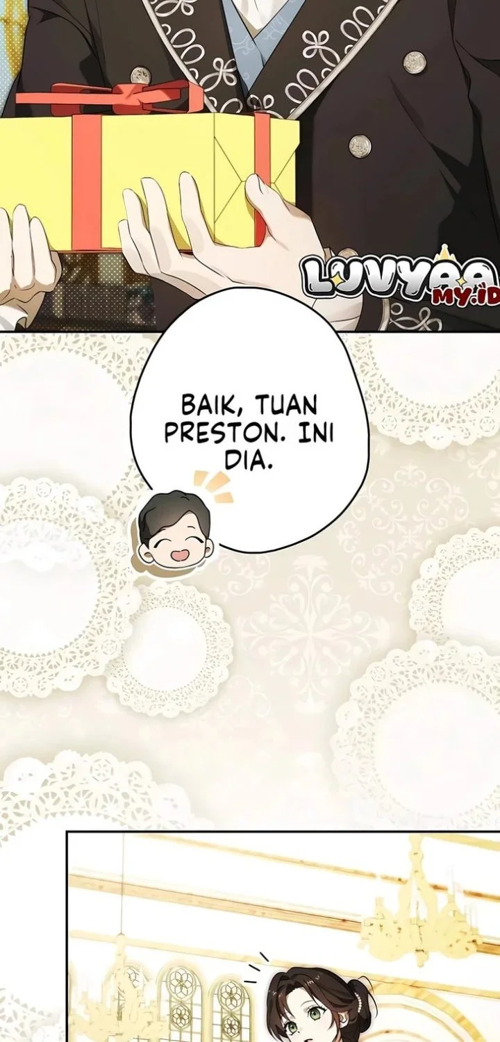 Lord Preston’s Secret Tutor Bab 10 halaman 8