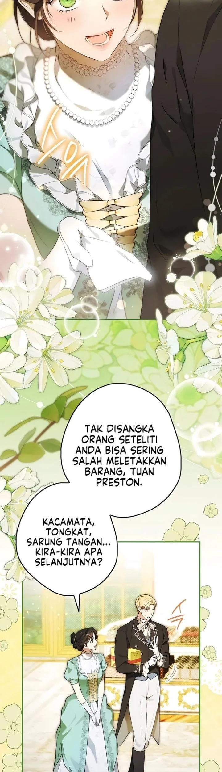 Lord Preston’s Secret Tutor Bab 10 halaman 10