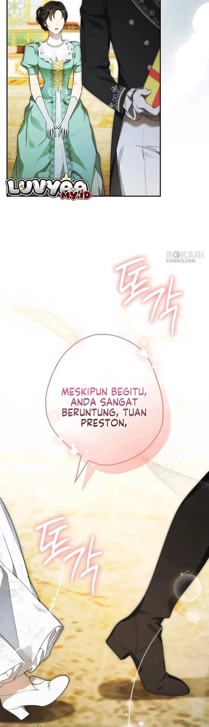 Lord Preston’s Secret Tutor Bab 10 halaman 13