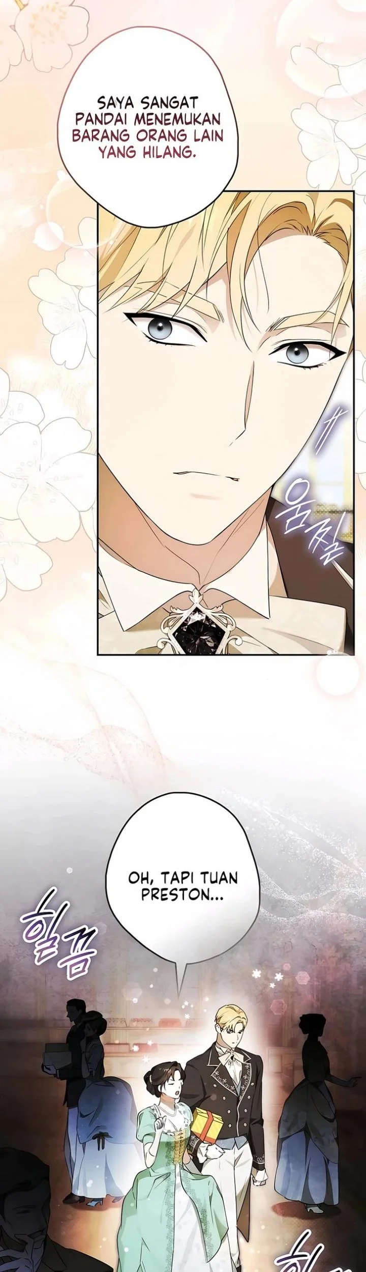 Lord Preston’s Secret Tutor Bab 10 halaman 15