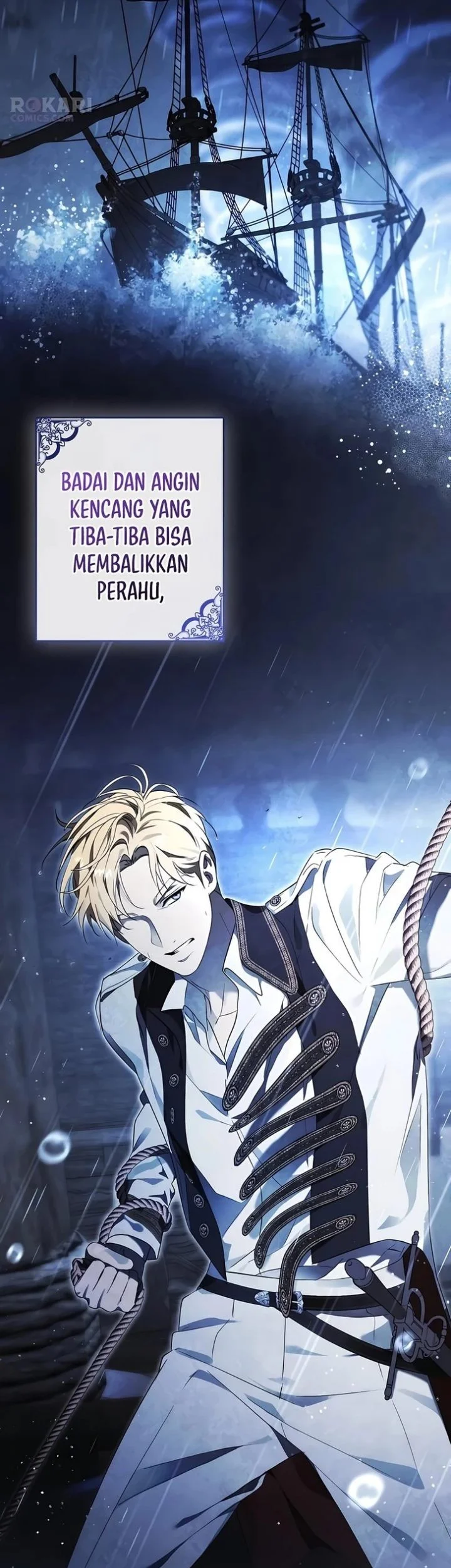 Lord Preston’s Secret Tutor Bab 10 halaman 17