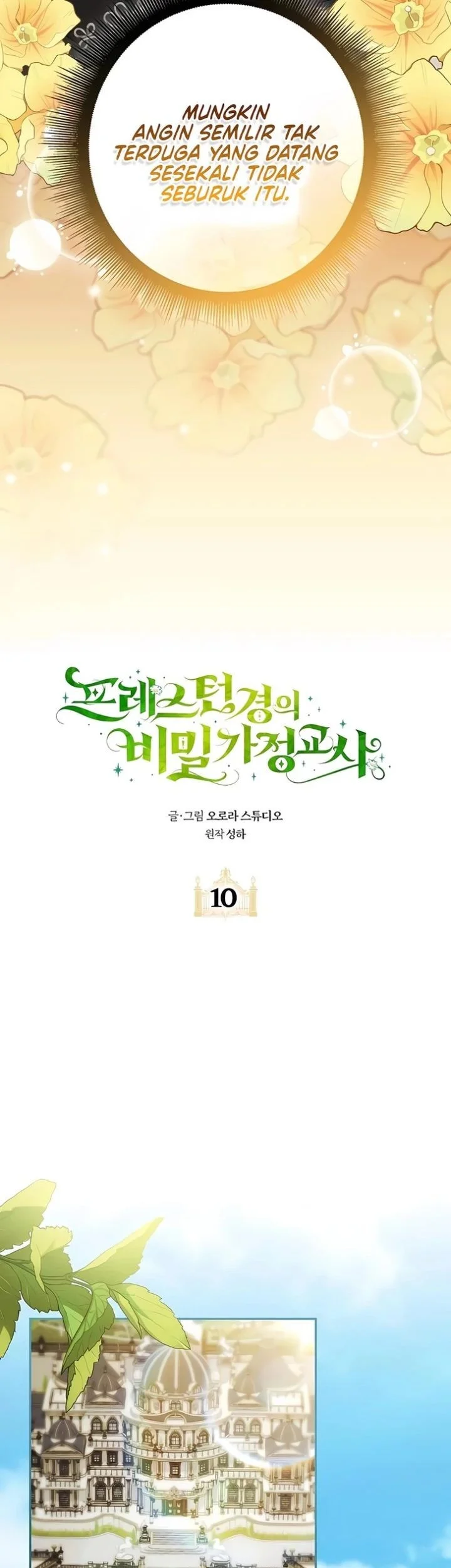 Lord Preston’s Secret Tutor Bab 10 halaman 21