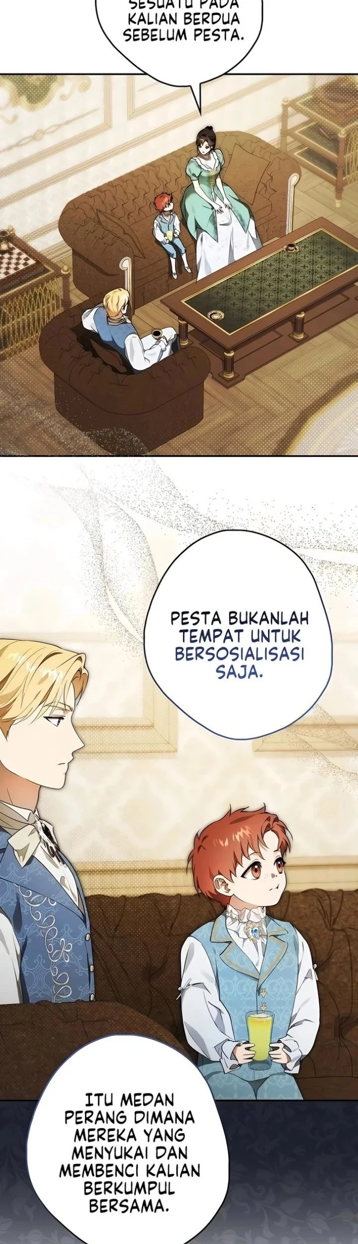 Lord Preston’s Secret Tutor Bab 10 halaman 26