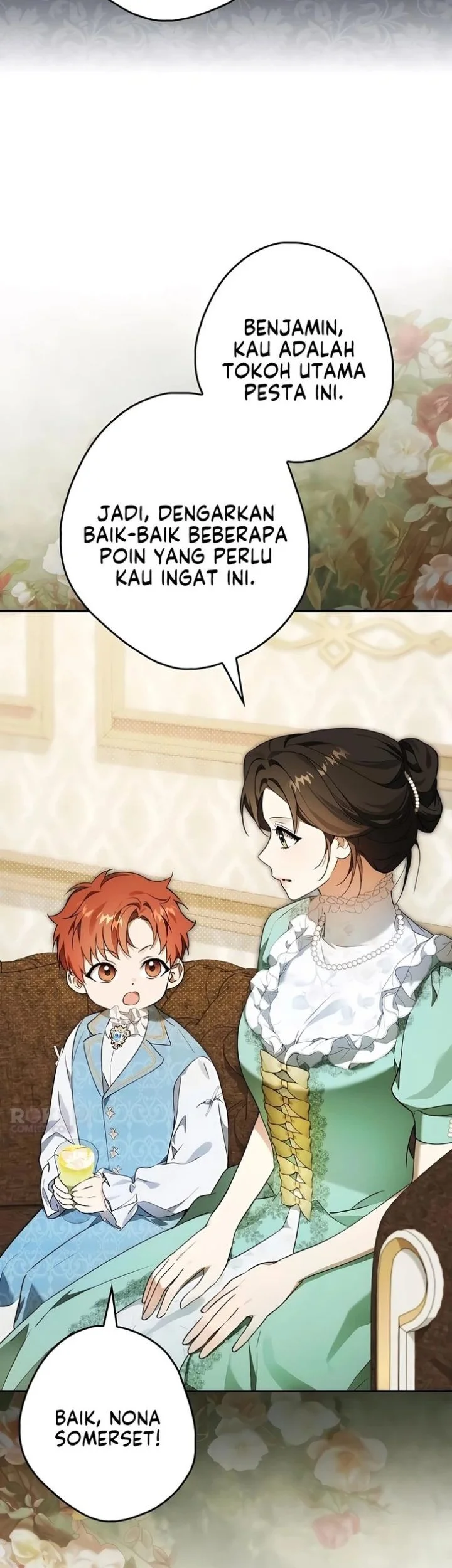 Lord Preston’s Secret Tutor Bab 10 halaman 27