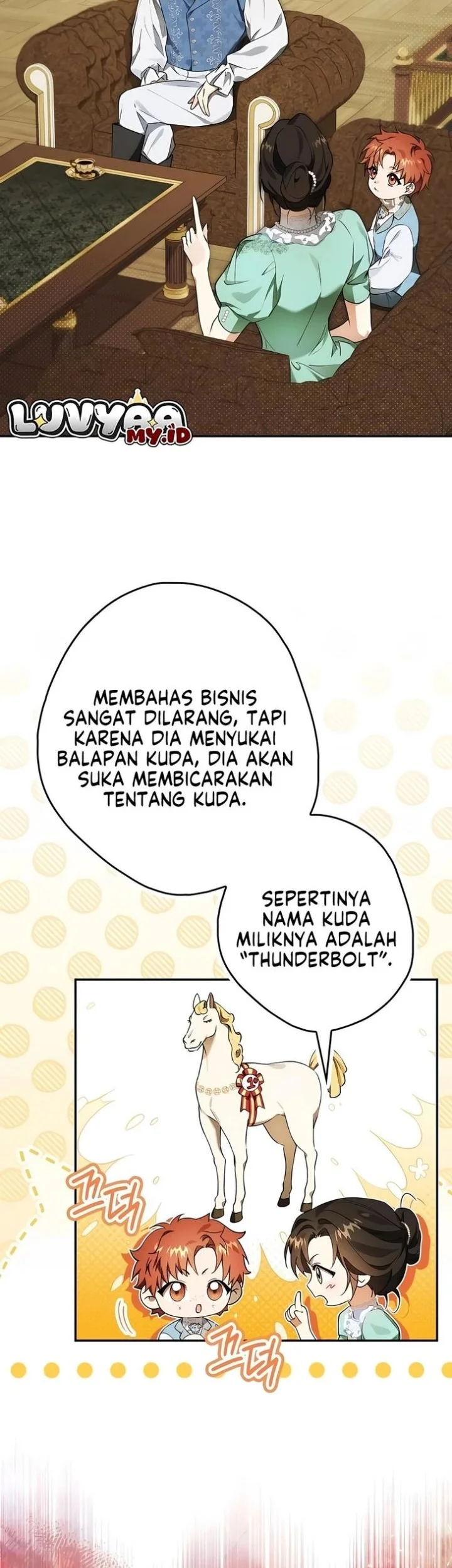 Lord Preston’s Secret Tutor Bab 10 halaman 30