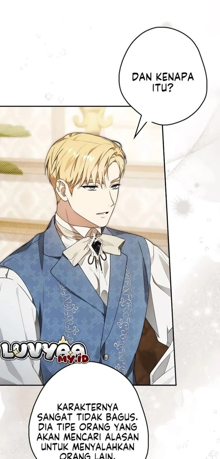 Lord Preston’s Secret Tutor Bab 10 halaman 32