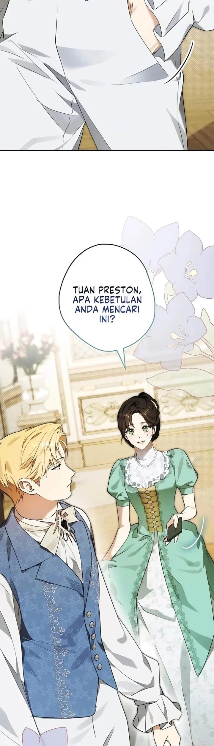 Lord Preston’s Secret Tutor Bab 10 halaman 46