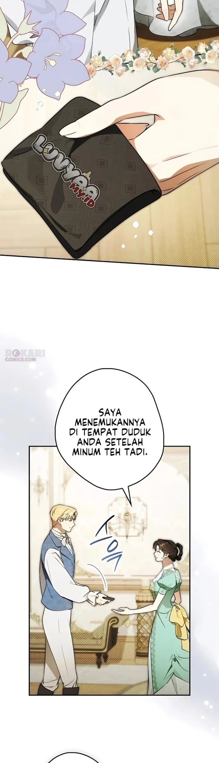 Lord Preston’s Secret Tutor Bab 10 halaman 47