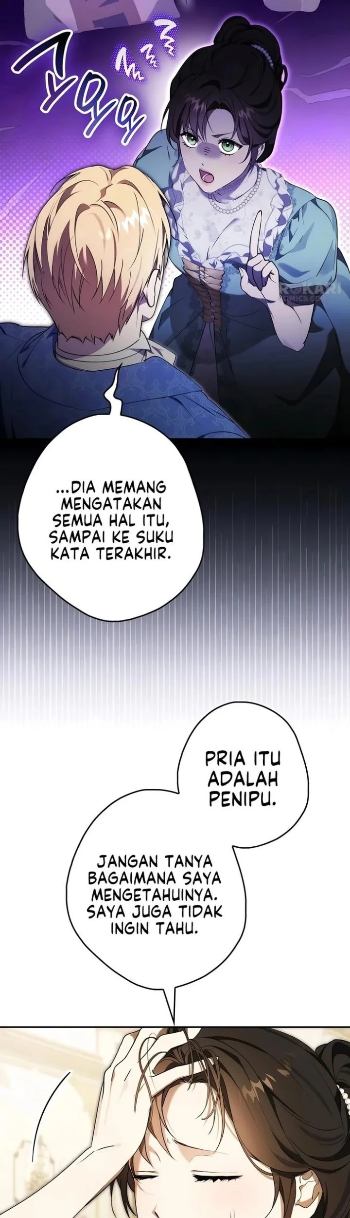Lord Preston’s Secret Tutor Bab 10 halaman 51