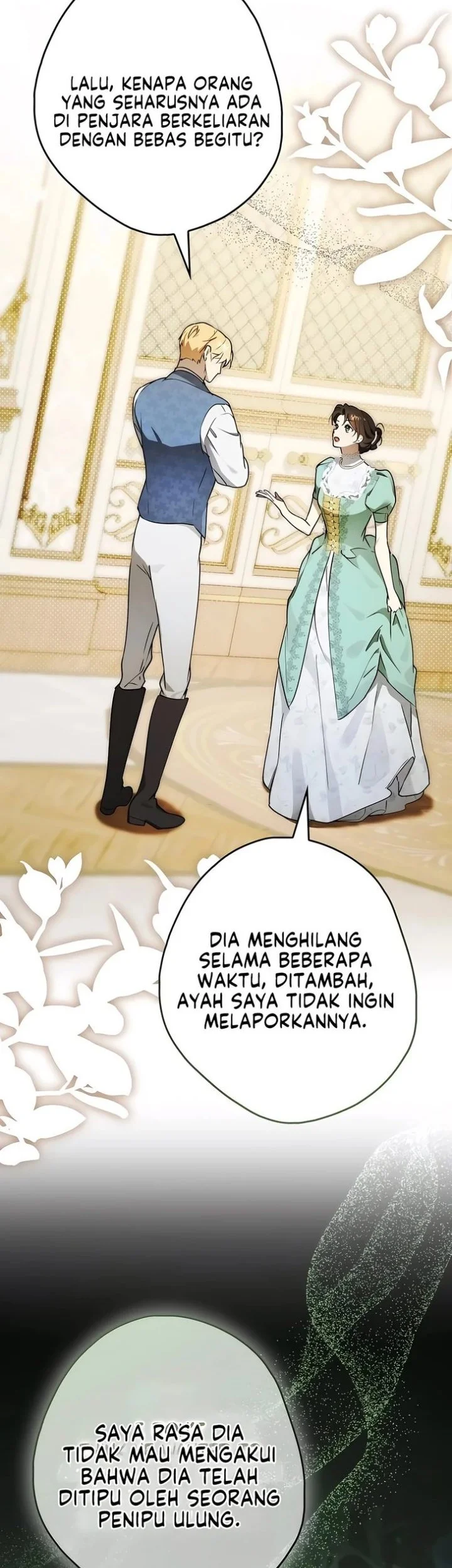 Lord Preston’s Secret Tutor Bab 10 halaman 54