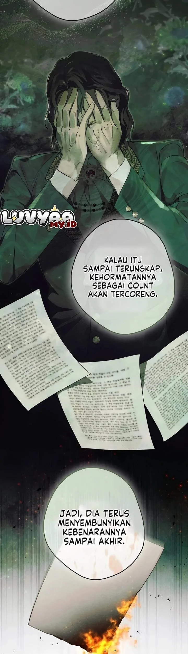 Lord Preston’s Secret Tutor Bab 10 halaman 55